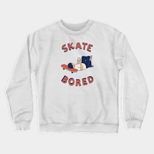 Pro Skater Crewneck Sweatshirt